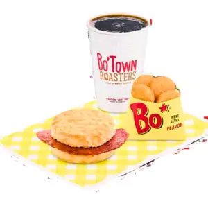 Country Ham Biscuit Combo