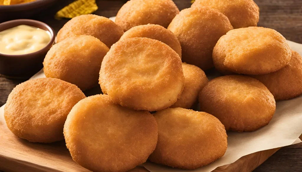 Bojangles Bo tato Rounds USA