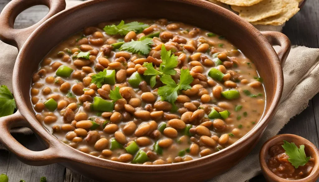 Bojangles Cajun Pintos