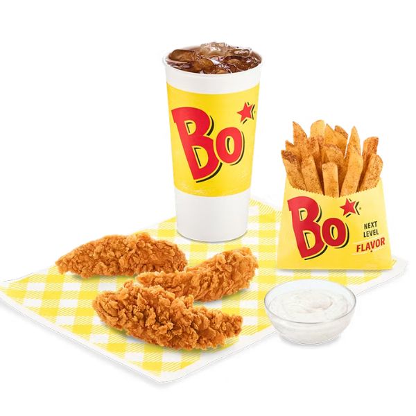 bo's chicken tenders