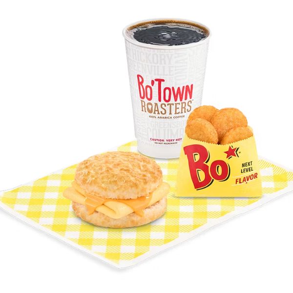bacon egg cheese biscuit