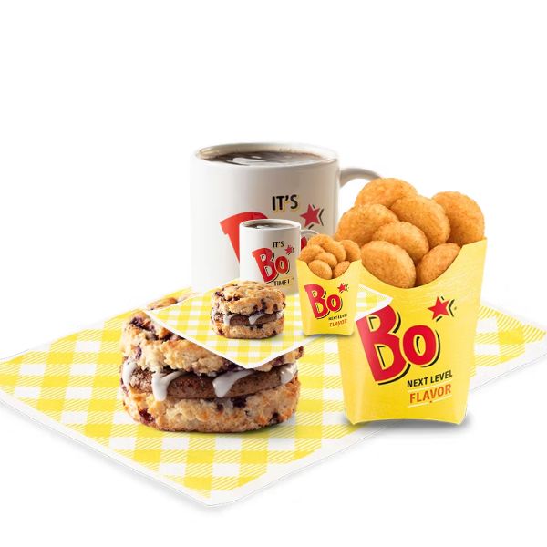 bojangles sausage bo berry biscuit