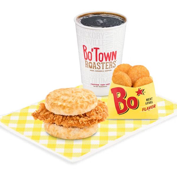 bo's chicken biscuit