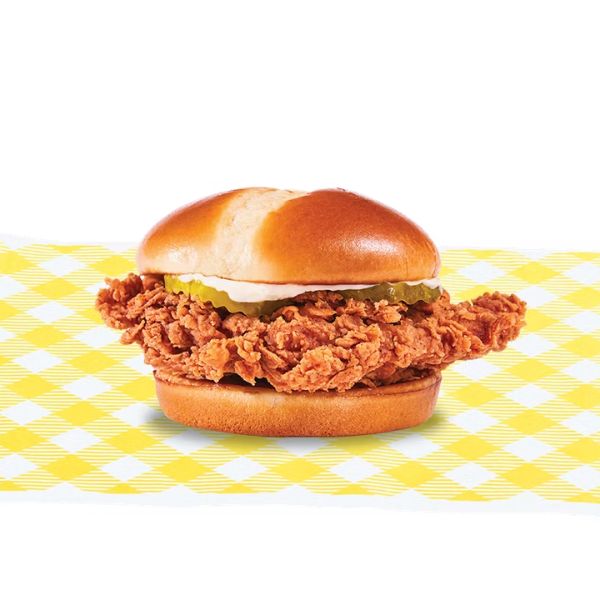bo's chicken sandwich