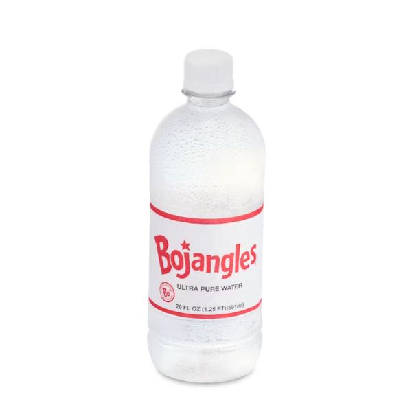 bottled water
