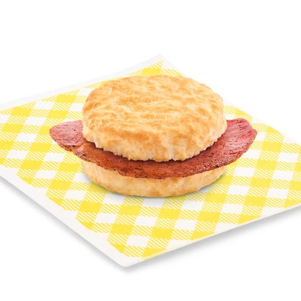 country ham biscuits