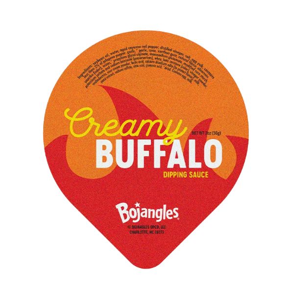 creamy buffalo