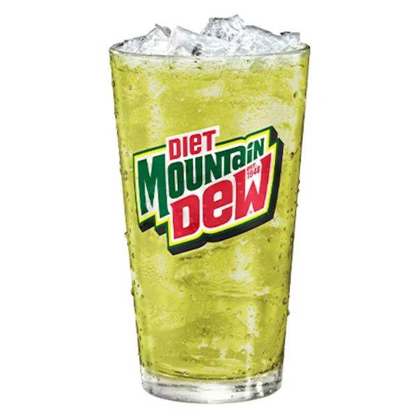 diet mtn dew