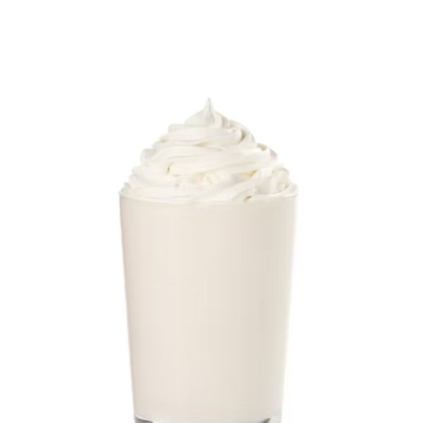 french vanilla milkshake