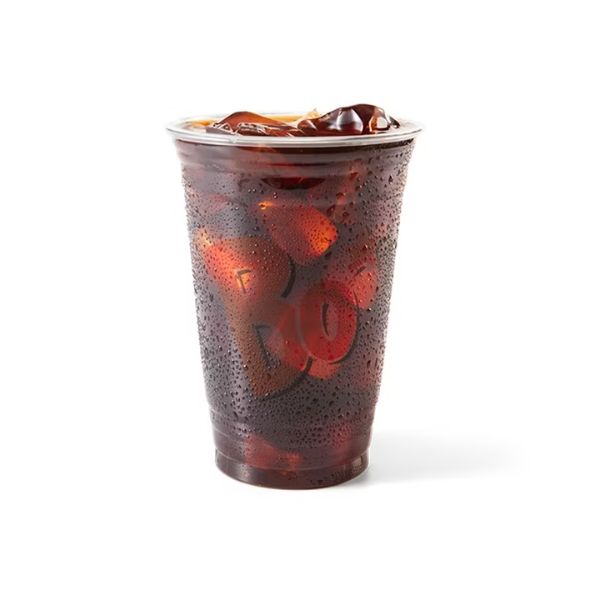 iced coffee
