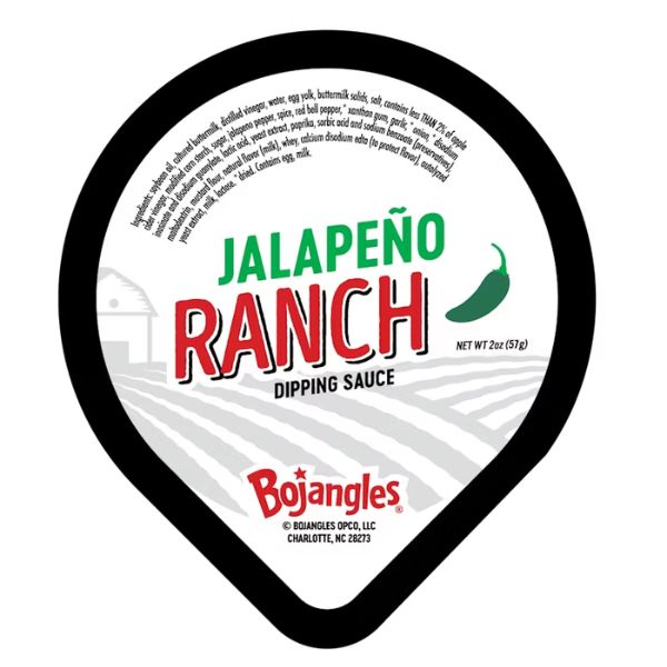 jalapeño ranch