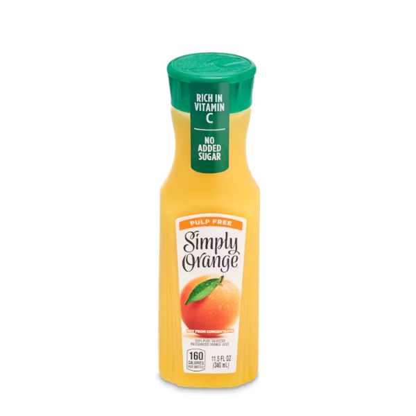 simply orange