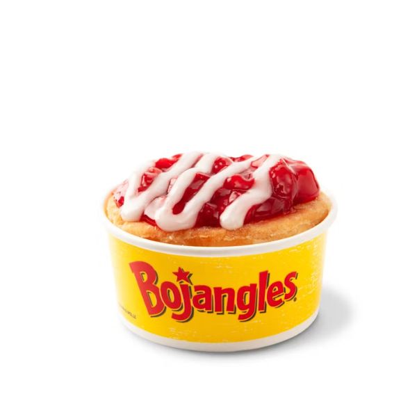strawberry cobbler