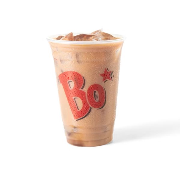 vanilla iced coffee