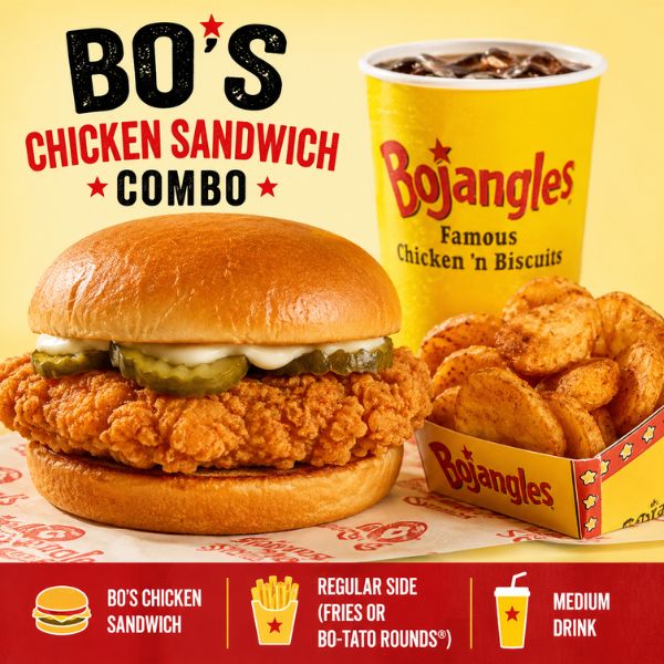 bos chicken sandwich
