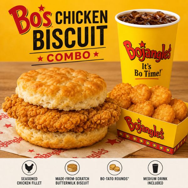 bos chicken